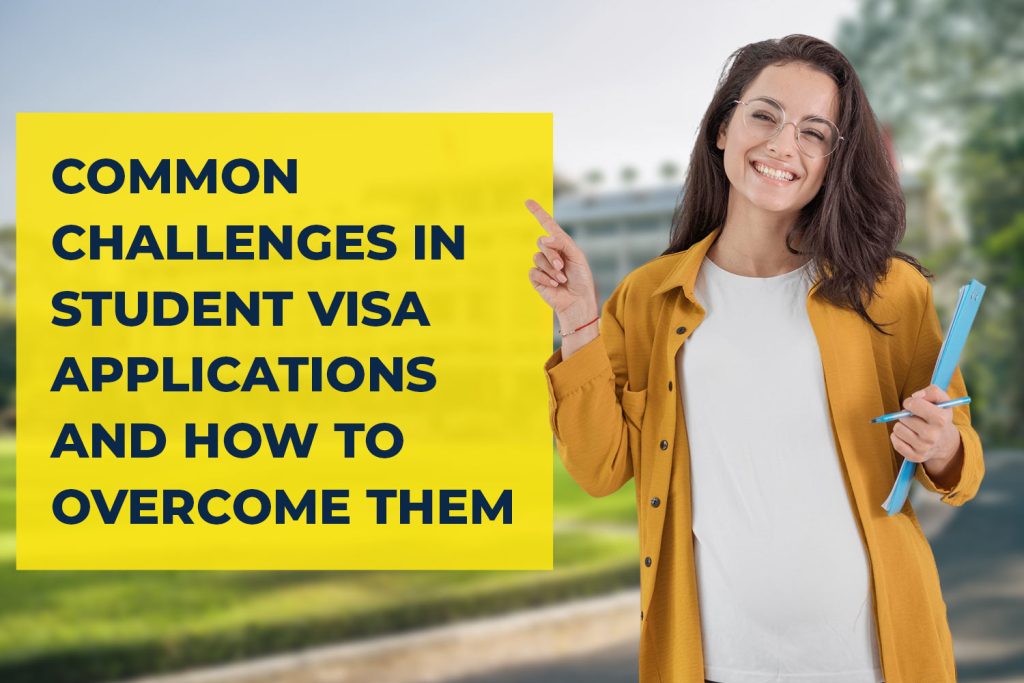 Common Challenges in Student Visa (Subclass 500) Applications and How to Overcome Them